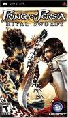 PSP GAME - Prince Of Persia Rival Swords (USED)